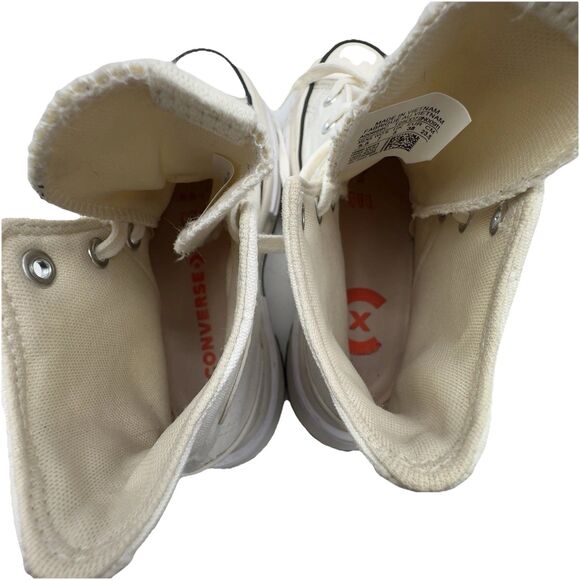 Converse Run Star Legacy Chuck Taylor All stars White Woman's Size 7 - Picture 9 of 9